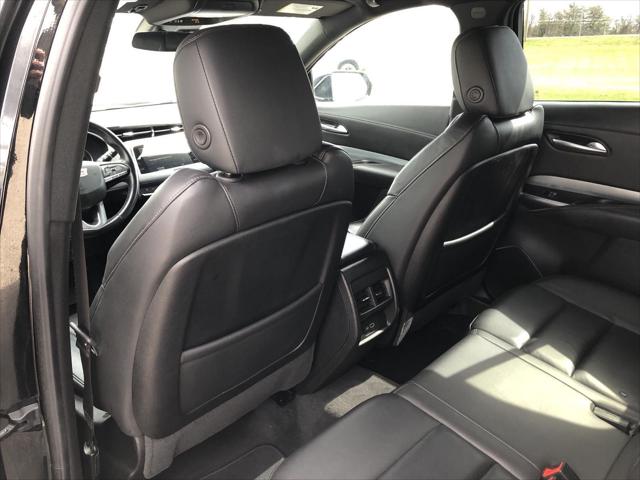 Used 2023 Cadillac XT4 For Sale in Jackson, MI
