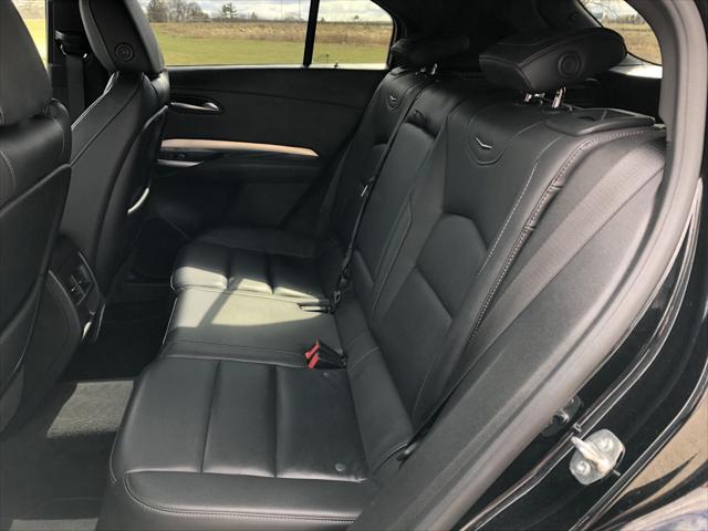 Used 2023 Cadillac XT4 For Sale in Jackson, MI