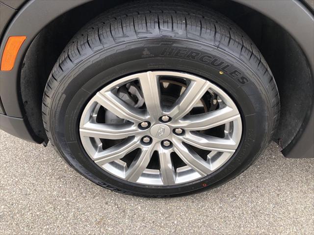 Used 2023 Cadillac XT4 For Sale in Jackson, MI
