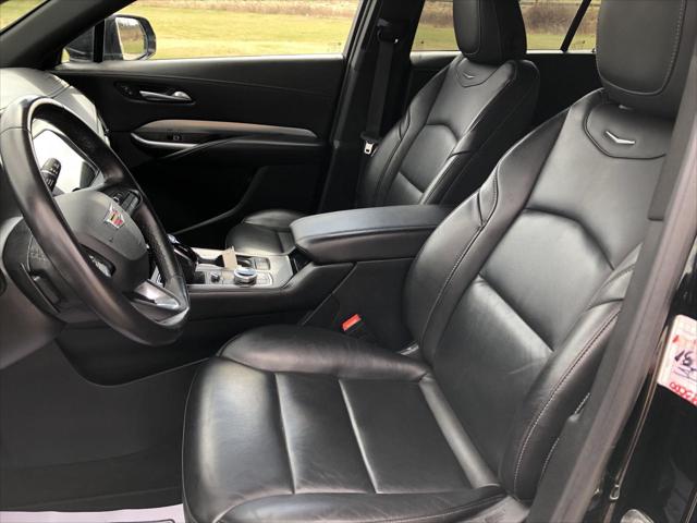 Used 2023 Cadillac XT4 For Sale in Jackson, MI