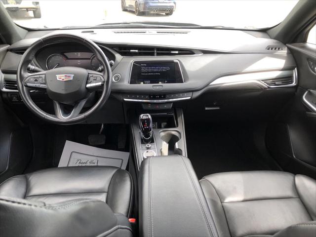Used 2023 Cadillac XT4 For Sale in Jackson, MI