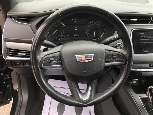 Used 2023 Cadillac XT4 For Sale in Jackson, MI
