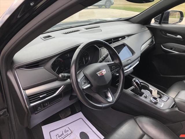 Used 2023 Cadillac XT4 For Sale in Jackson, MI