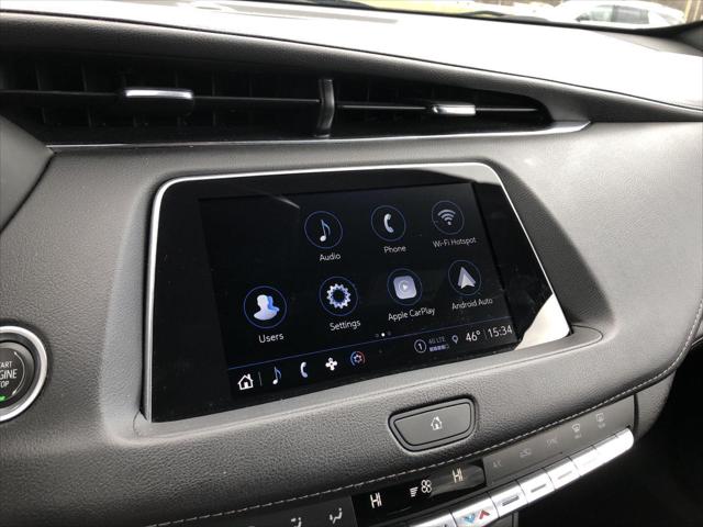 Used 2023 Cadillac XT4 For Sale in Jackson, MI