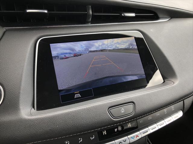 Used 2023 Cadillac XT4 For Sale in Jackson, MI