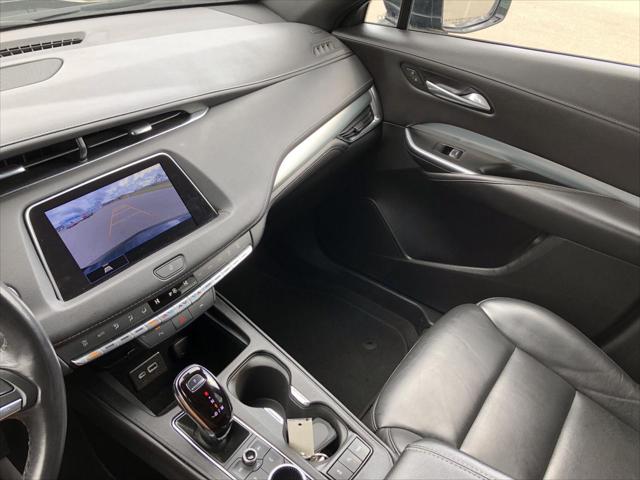 Used 2023 Cadillac XT4 For Sale in Jackson, MI