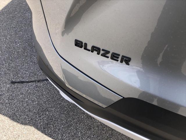 Used 2023 Chevrolet Blazer For Sale in Jackson, MI