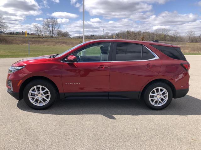 Used 2023 Chevrolet Equinox For Sale in Jackson, MI