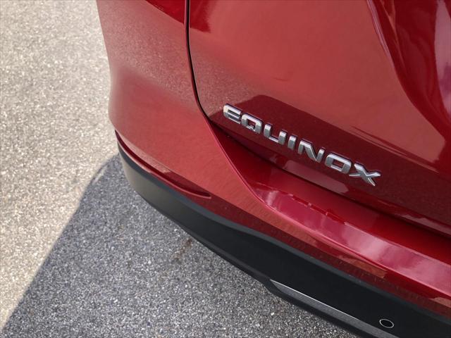 Used 2023 Chevrolet Equinox For Sale in Jackson, MI