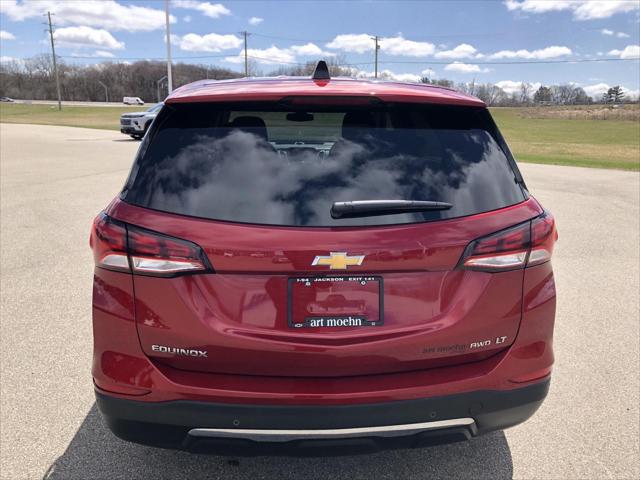 Used 2023 Chevrolet Equinox For Sale in Jackson, MI