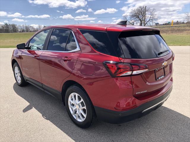 Used 2023 Chevrolet Equinox For Sale in Jackson, MI