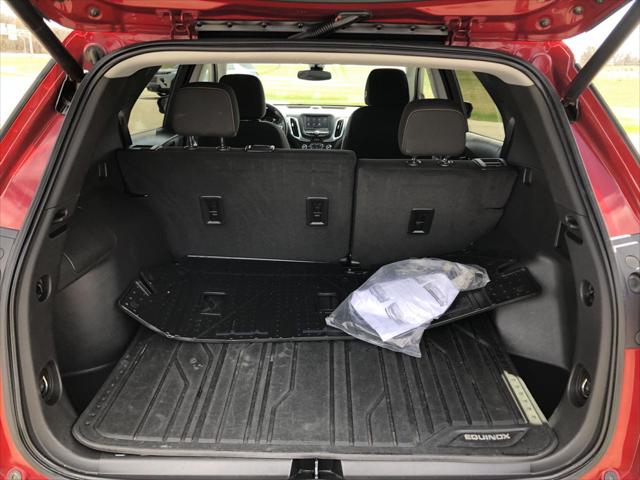 Used 2023 Chevrolet Equinox For Sale in Jackson, MI