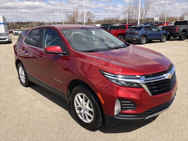 Used 2023 Chevrolet Equinox For Sale in Jackson, MI