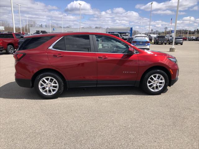 Used 2023 Chevrolet Equinox For Sale in Jackson, MI