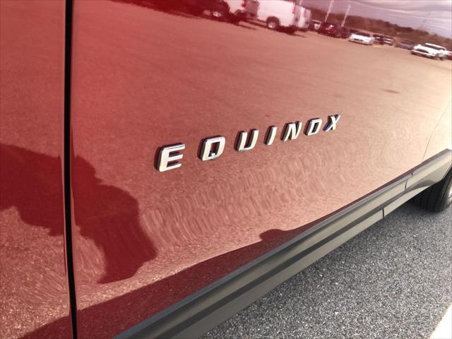 Used 2023 Chevrolet Equinox For Sale in Jackson, MI
