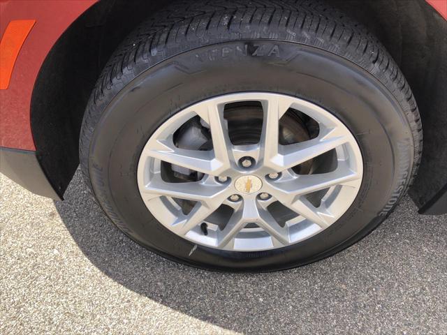 Used 2023 Chevrolet Equinox For Sale in Jackson, MI