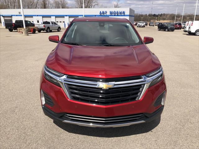 Used 2023 Chevrolet Equinox For Sale in Jackson, MI
