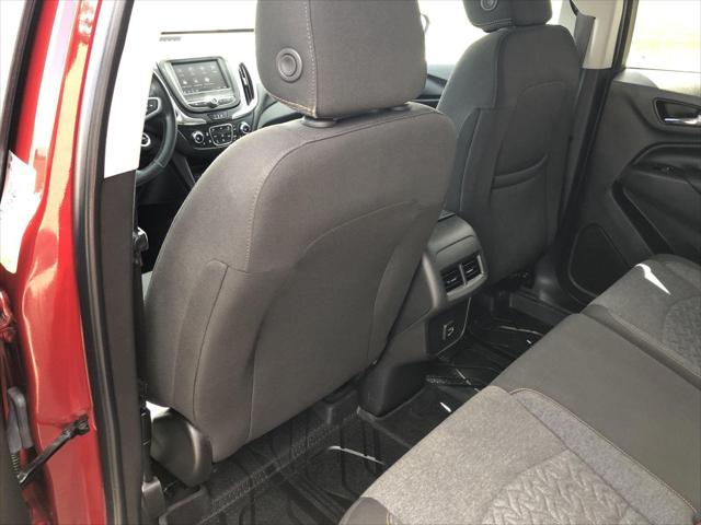 Used 2023 Chevrolet Equinox For Sale in Jackson, MI