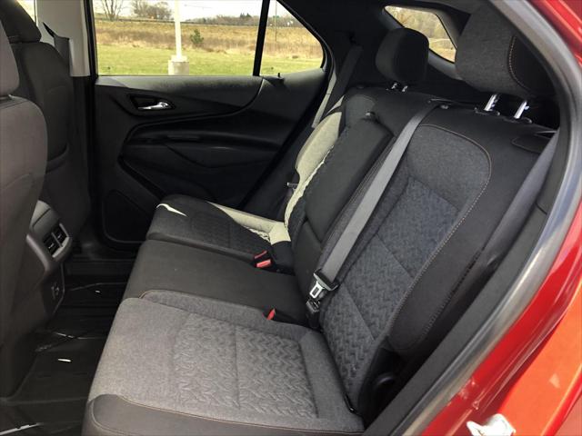 Used 2023 Chevrolet Equinox For Sale in Jackson, MI