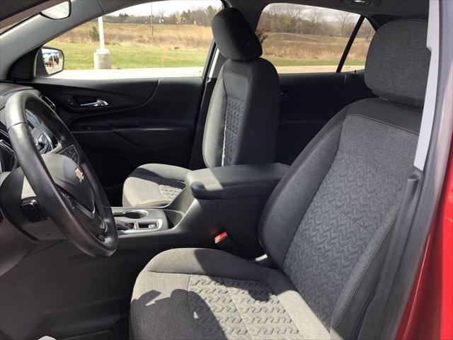 Used 2023 Chevrolet Equinox For Sale in Jackson, MI