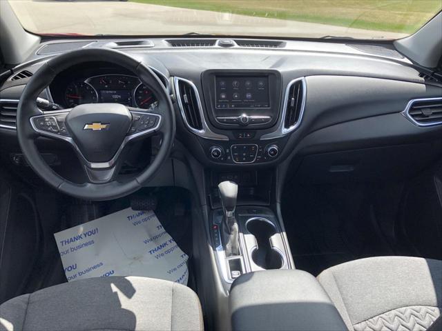 Used 2023 Chevrolet Equinox For Sale in Jackson, MI