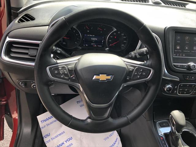 Used 2023 Chevrolet Equinox For Sale in Jackson, MI