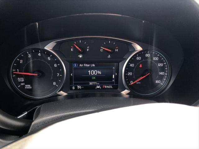 Used 2023 Chevrolet Equinox For Sale in Jackson, MI