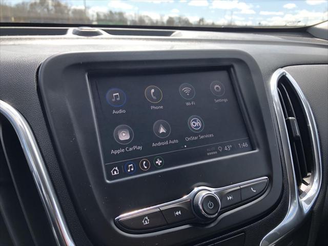 Used 2023 Chevrolet Equinox For Sale in Jackson, MI