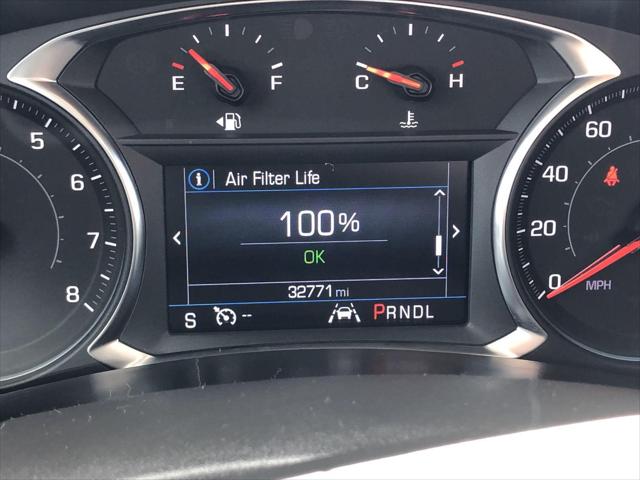 Used 2023 Chevrolet Equinox For Sale in Jackson, MI