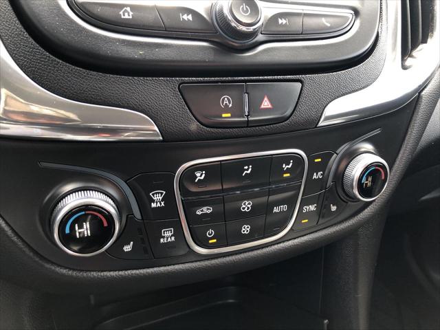 Used 2023 Chevrolet Equinox For Sale in Jackson, MI