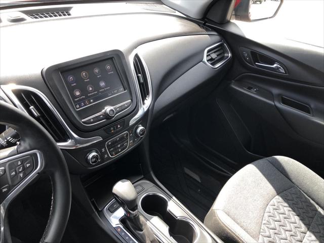 Used 2023 Chevrolet Equinox For Sale in Jackson, MI