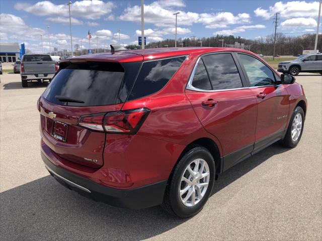 Used 2023 Chevrolet Equinox For Sale in Jackson, MI