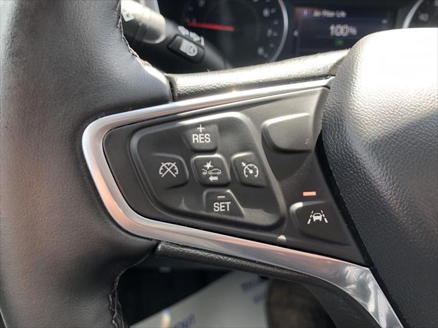 Used 2023 Chevrolet Equinox For Sale in Jackson, MI