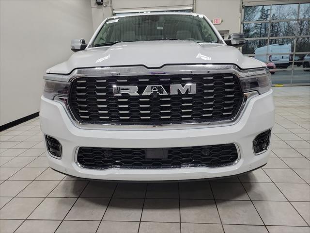 2025 RAM Ram 1500 RAM 1500 TUNGSTEN CREW CAB 4X4 57 BOX