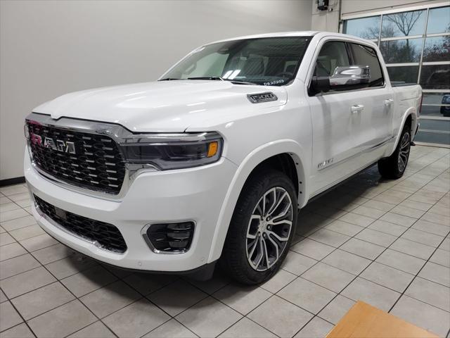 2025 RAM Ram 1500 RAM 1500 TUNGSTEN CREW CAB 4X4 57 BOX