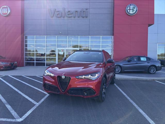 2025 Alfa Romeo Stelvio STELVIO INTENSA AWD 2025 Alfa Romeo Stelvio STELVIO INTENSA AWD