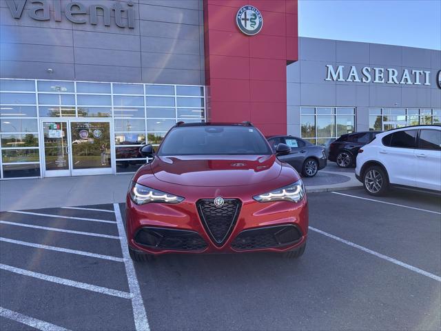 2025 Alfa Romeo Stelvio STELVIO INTENSA AWD 2025 Alfa Romeo Stelvio STELVIO INTENSA AWD