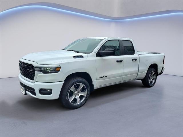 2025 RAM Ram 1500 RAM 1500 TRADESMAN QUAD CAB 4X4 64 BOX