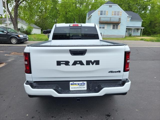 2025 RAM Ram 1500 RAM 1500 TRADESMAN QUAD CAB 4X4 64 BOX
