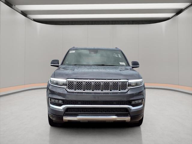 2025 Wagoneer Grand Wagoneer GRAND WAGONEER 4X4