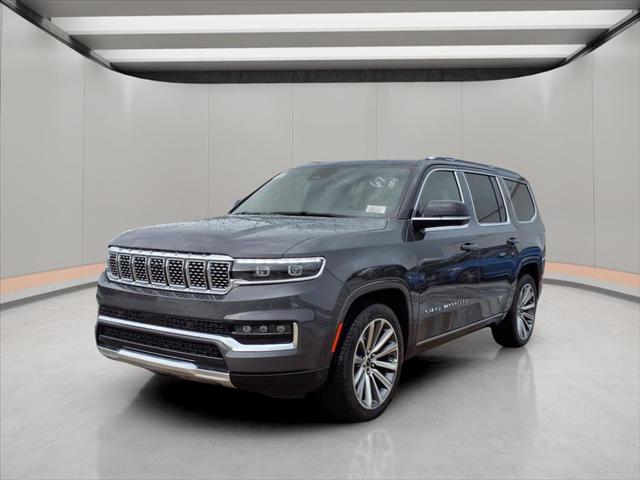 2025 Wagoneer Grand Wagoneer GRAND WAGONEER 4X4