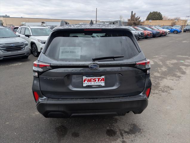 2025 Subaru Forester Premium