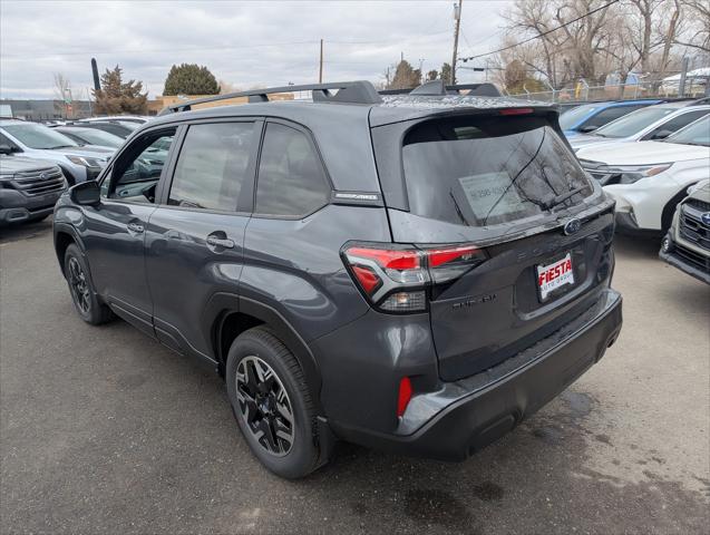 2025 Subaru Forester Premium