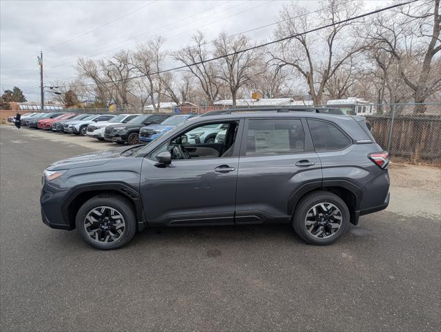 2025 Subaru Forester Premium