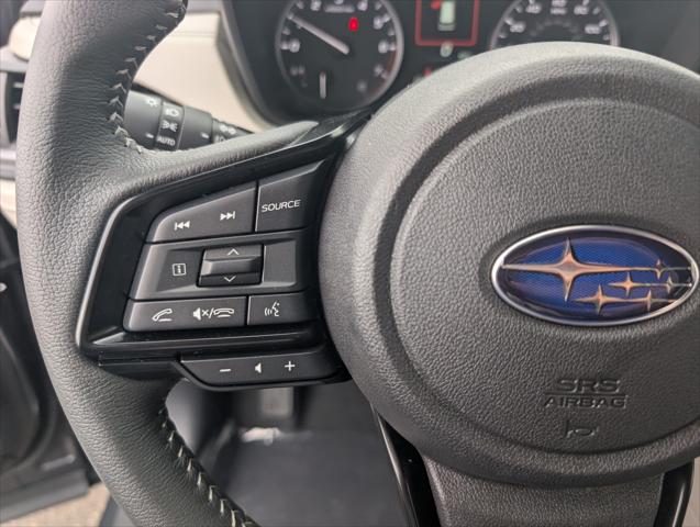 2025 Subaru Forester Premium