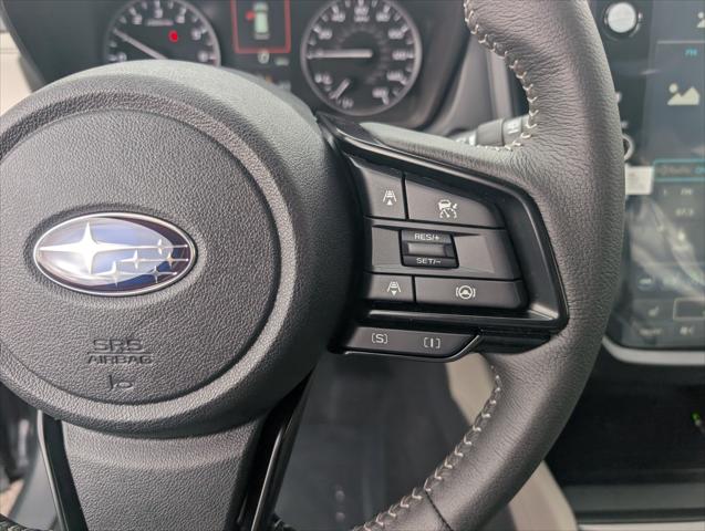 2025 Subaru Forester Premium