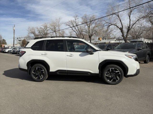 2025 Subaru Forester Limited