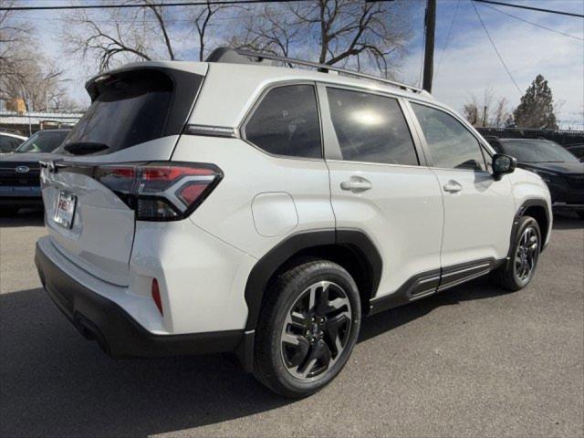 2025 Subaru Forester Limited
