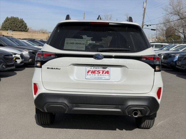 2025 Subaru Forester Limited