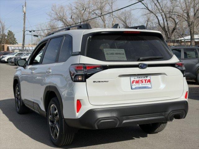2025 Subaru Forester Limited